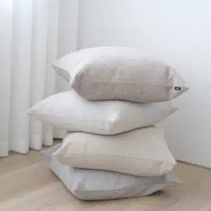 Cushion 55cm square decorative pillow for sofa and bed