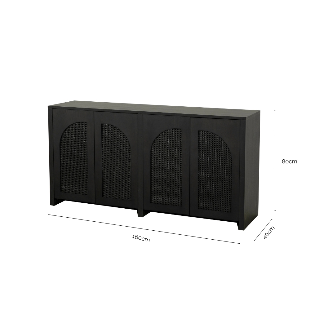 Ella 160cm Sideboard Buffet