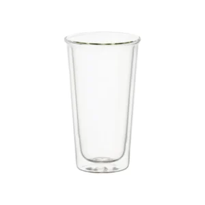 Cast Double Wall Beer Glass by Kinto – 340ml