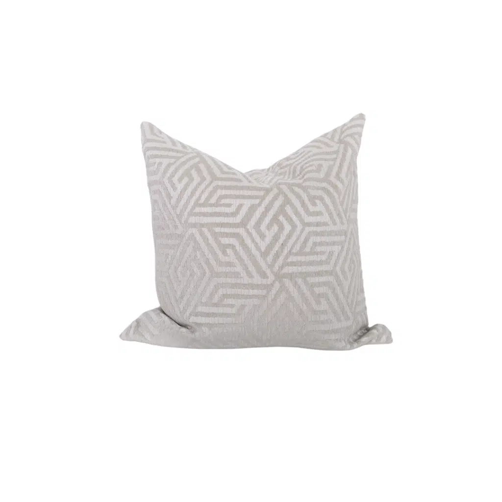 Cushion 55cm square decorative pillow for sofa and bed