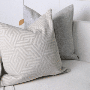 Cushion 55cm square decorative pillow for sofa and bed