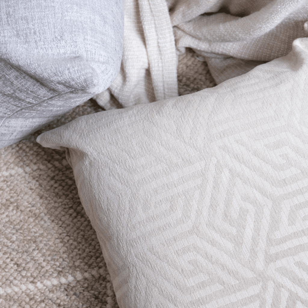 Cushion 55cm square decorative pillow for sofa and bed