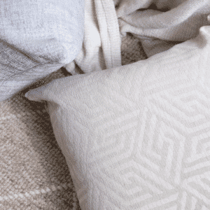 Cushion 55cm square decorative pillow for sofa and bed