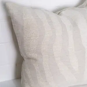 Cushion 55cm square decorative pillow for sofa and bed