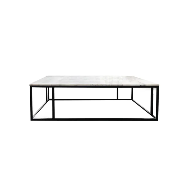 marble coffee table