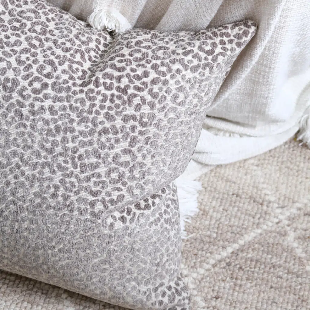 Cushion 55cm square decorative pillow for sofa and bed