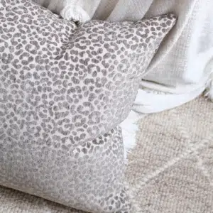 Cushion 55cm square decorative pillow for sofa and bed