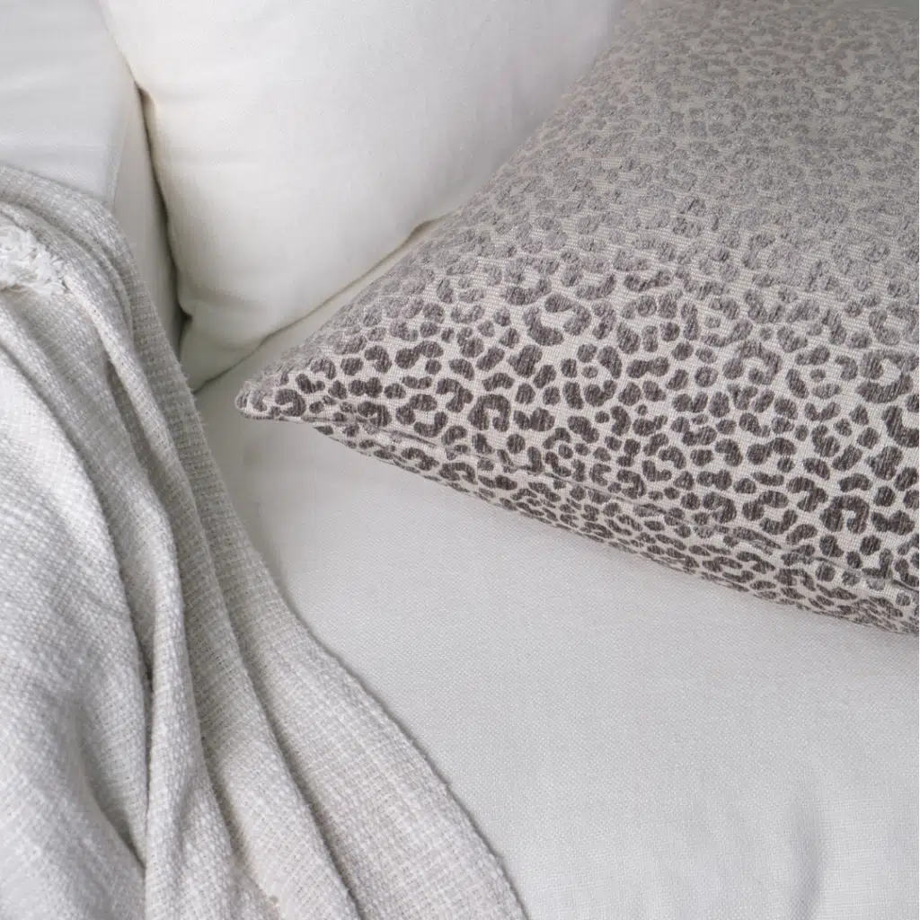 Cushion 55cm square decorative pillow for sofa and bed
