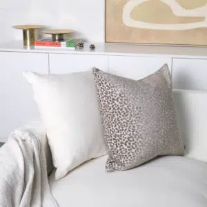 Cushion 55cm square decorative pillow for sofa and bed