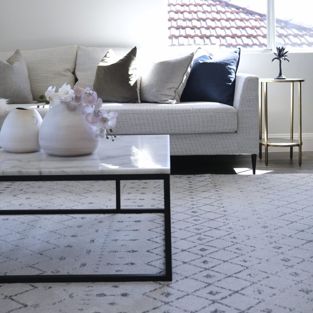 Parlour Marble Coffee Table