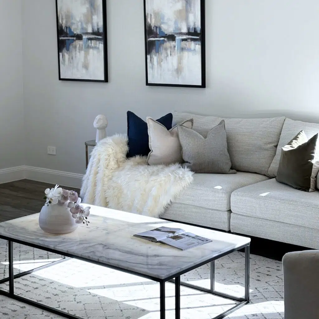 Parlour Marble Coffee Table