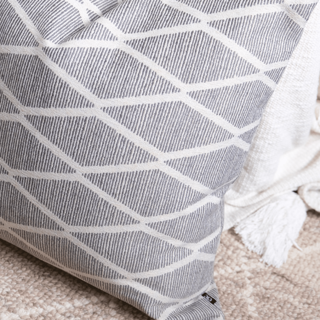 Cozy cushion 55cm designed for relaxation and support