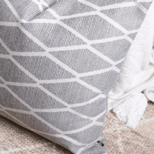 Cozy cushion 55cm designed for relaxation and support