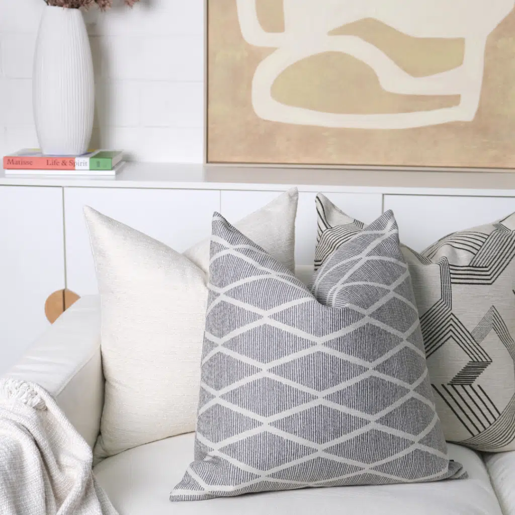 Cozy cushion 55cm designed for relaxation and support