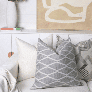 Cozy cushion 55cm designed for relaxation and support