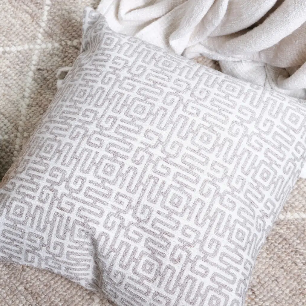 Cozy cushion 55cm designed for relaxation and support