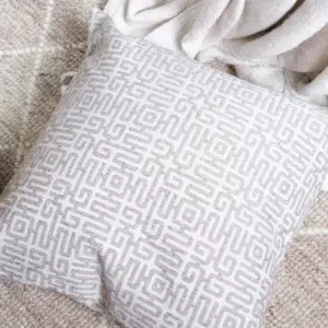 Cozy cushion 55cm designed for relaxation and support