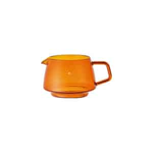 Sepia Jug by Kinto – Amber 300ml