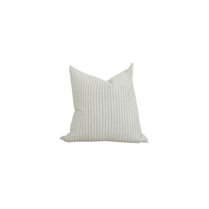 Santi Linen Cushion 55cm – Natural