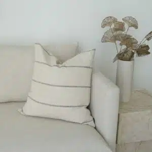 Decorative cushion 55cm suitable for sofas and chairs