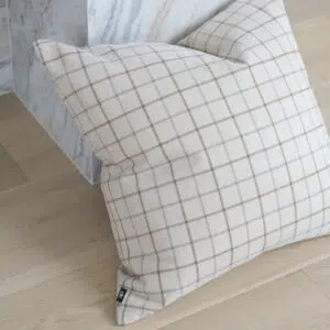 55cm feather cushion perfect for sofas and beds