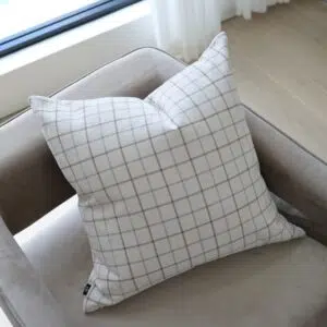55cm feather cushion perfect for sofas and beds