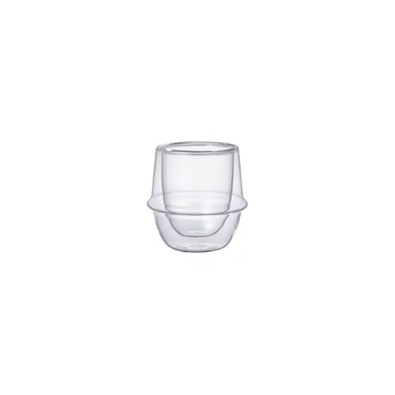 Double Wall Tea Cup