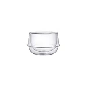 Double Wall Tea Cup