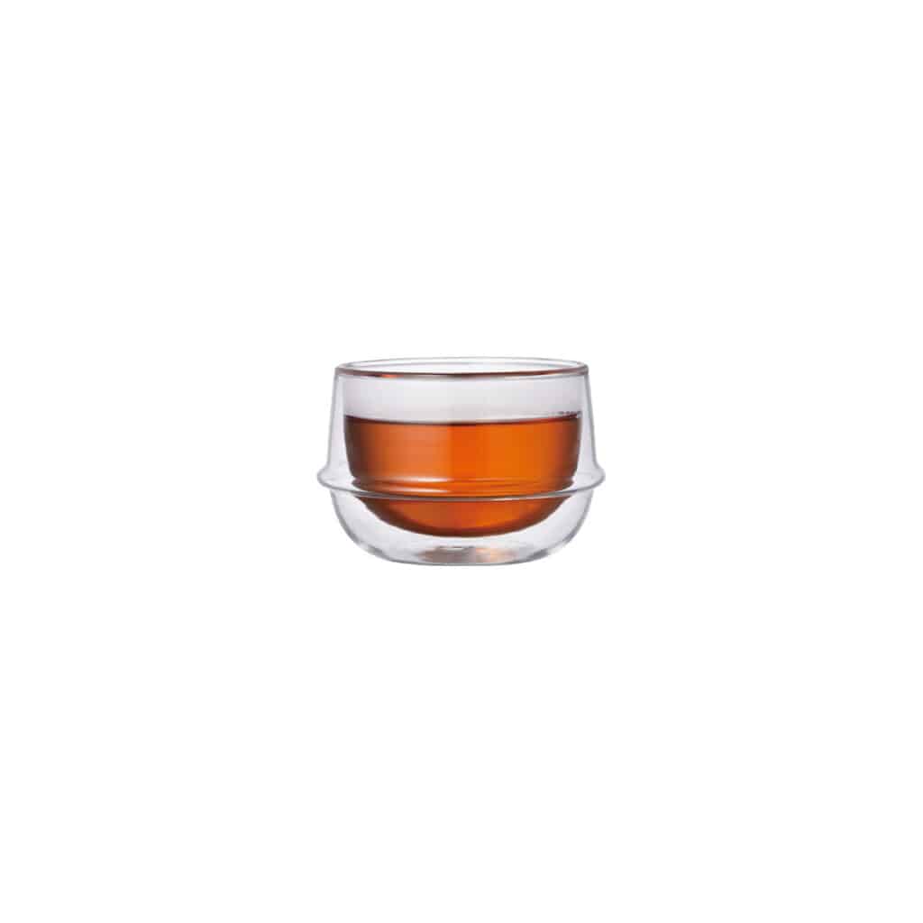 Double Wall Tea Cup
