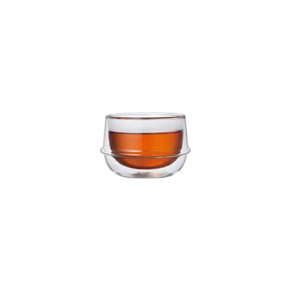 Double Wall Tea Cup