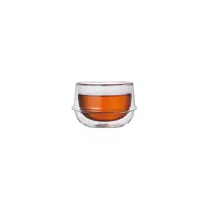Double Wall Tea Cup