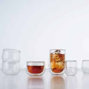 Double Wall Tea Cup