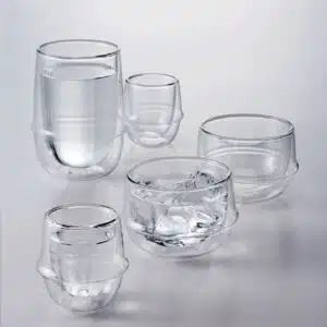 Double Wall Tea Cup