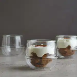 Double Wall Tea Cup