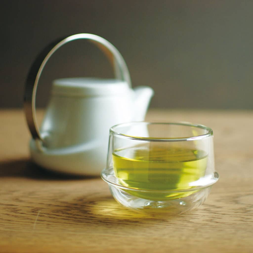 Double Wall Tea Cup
