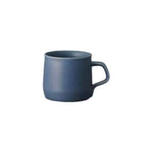 Fog Mug by Kinto – Blue 270ml