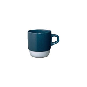 Slow Coffee Style Stacking Mug by Kinto – Navy 320ml