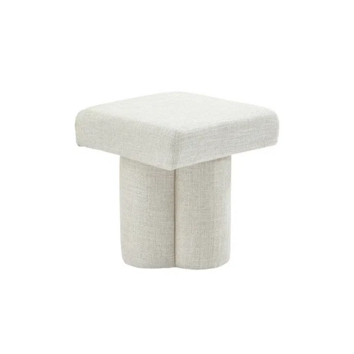 Ace Stool – Natural Linen