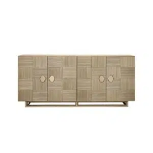 Alton Buffet-Antique Gold