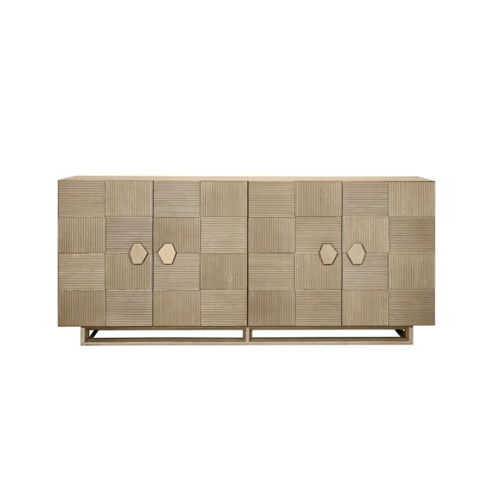 Alton Buffet – Antique Gold