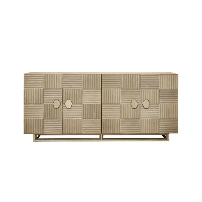 Alton Buffet – Antique Gold