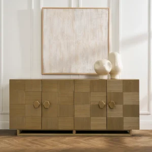 Alton Buffet-Antique Gold
