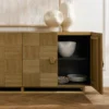 Alton Buffet-Antique Gold