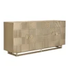 Alton Buffet-Antique Gold