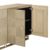 Alton Buffet-Antique Gold
