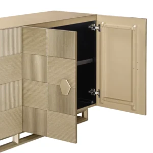 Alton Buffet-Antique Gold
