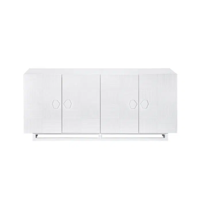 Alton 180cm Buffet – White
