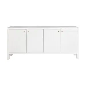 Ariana Buffet - White
