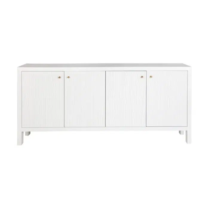 Ariana 180cm Buffet – White