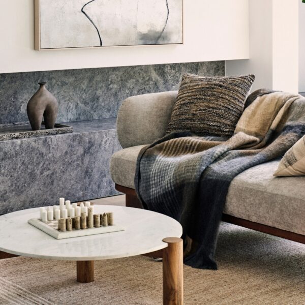 Cailen 2 Seater Sofa - Grey